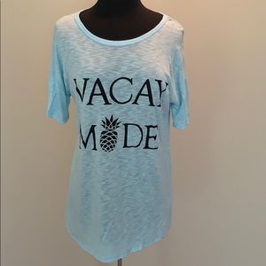 New! Ready For Vacay Mode Shirt